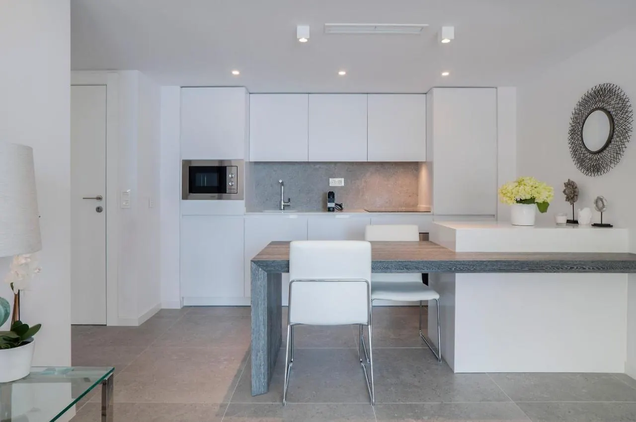 Marbella Beach Sea Views City Center Apartment