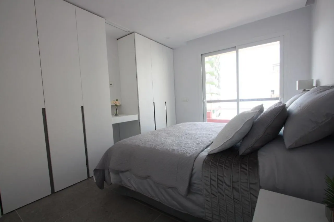 Marbella Beach Sea Views City Center Apartment Spain