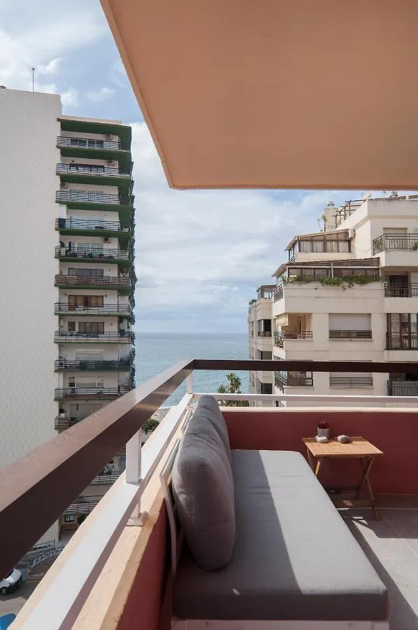 Marbella Beach Sea Views City Center Apartment Spain