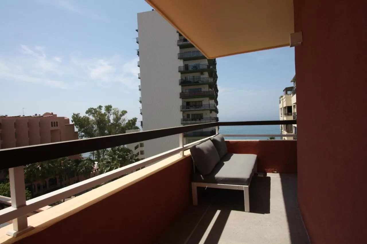Marbella Beach Sea Views City Center Apartment 0*,  Spain