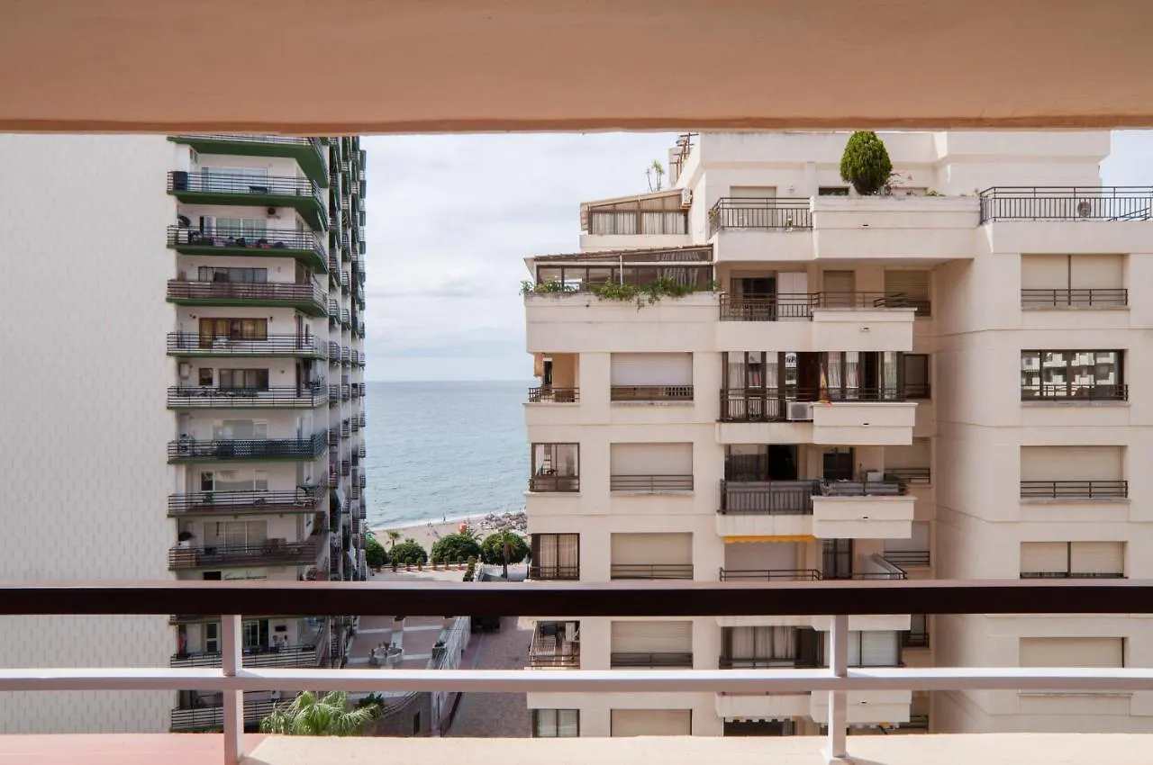 Marbella Beach Sea Views City Center Apartment